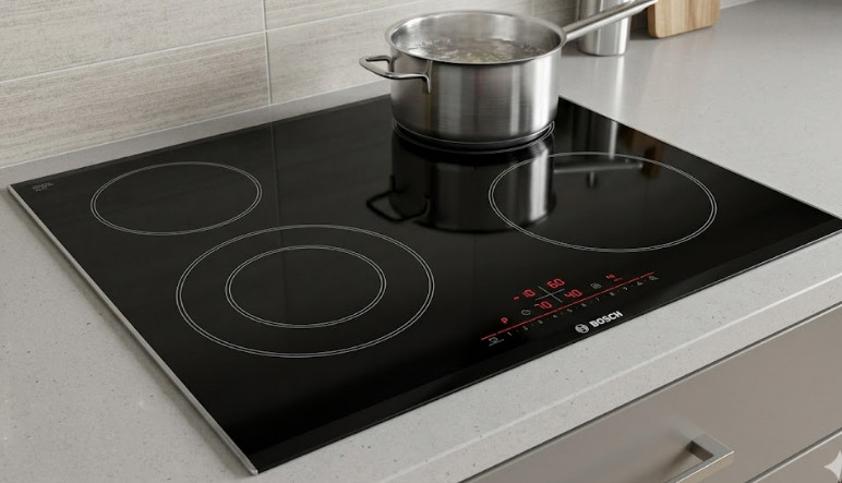 Bosch 4 vùng nấu trở lên