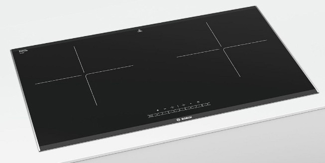 Bosch 2 vùng nấu phù hợp cho căn hộ studio