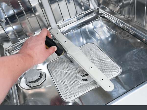 Ý nghĩa của phụ kiện máy rửa bát