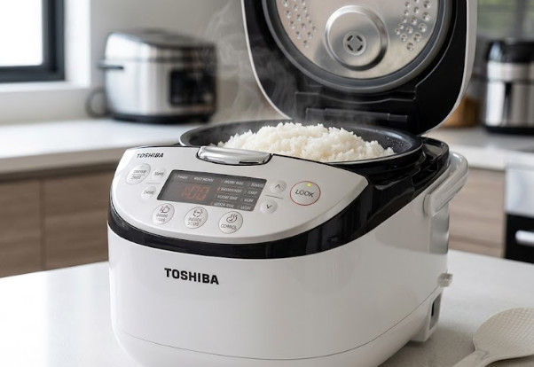 Nồi cơm điện Toshiba