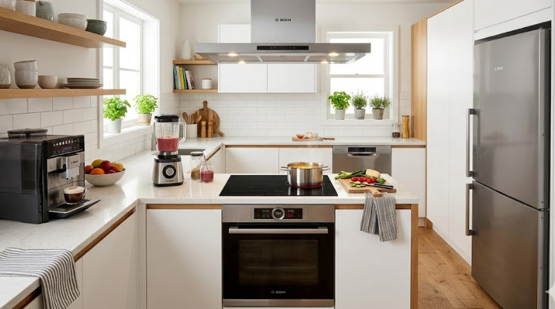 Thiết bị nhà bếp Bosch