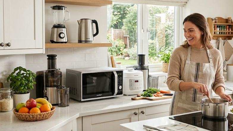 Thiết bị nhà bếp Comfee