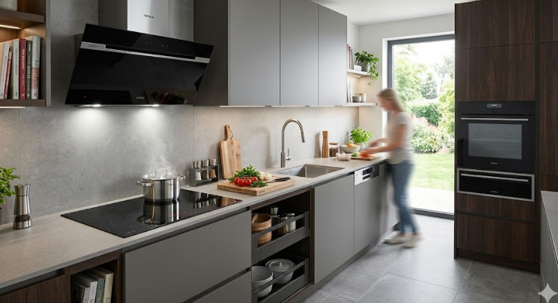 Thiết bị nhà bếp Häfele