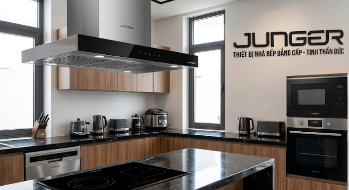 Thiết bị nhà bếp Junger