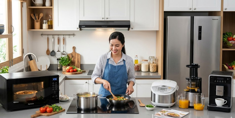 Thiết bị nhà bếp Panasonic