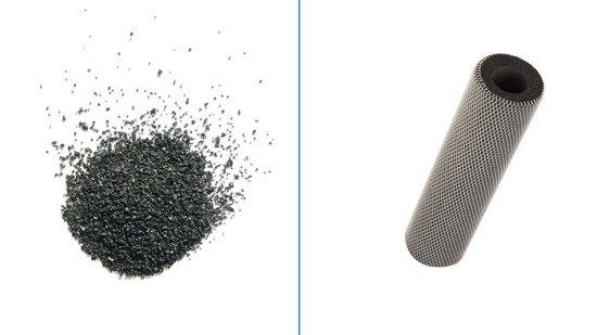 Công nghệ Than Hoạt Tính (GAC, CTO, Carbon Block)