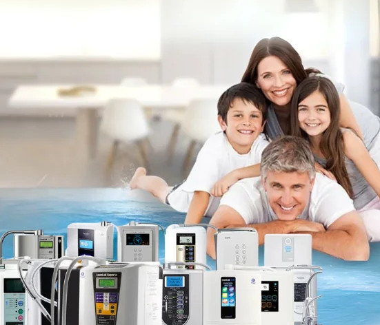 Nhu cầu sử dụng máy lọc nước
