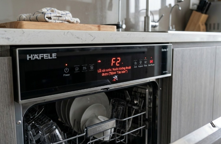 Lỗi F2 Bệnh Táo bón