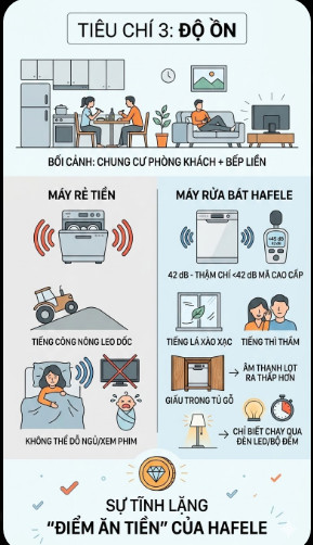 Độ Ồn – Yếu Tố Sống Còn Với Chung Cư Việt Nam