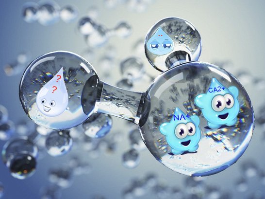 Bổ sung vi khoáng tự nhiên cần thiết cho cơ thể