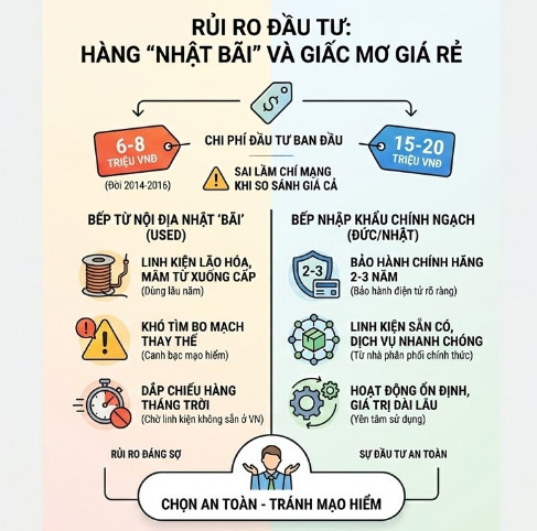 Rủi Ro Đầu Tư