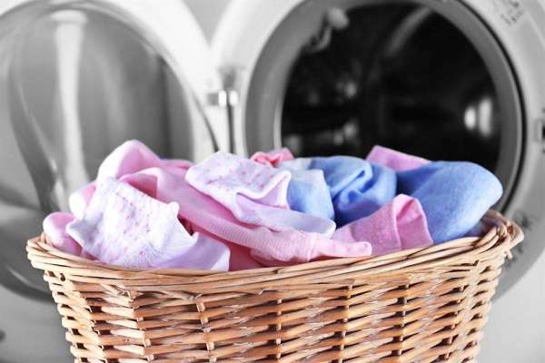 Quần áo không được giặt sạch