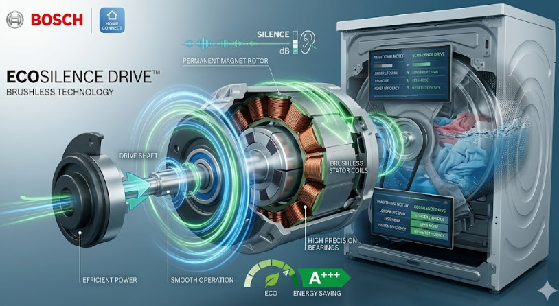 Động Cơ EcoSilence Drive