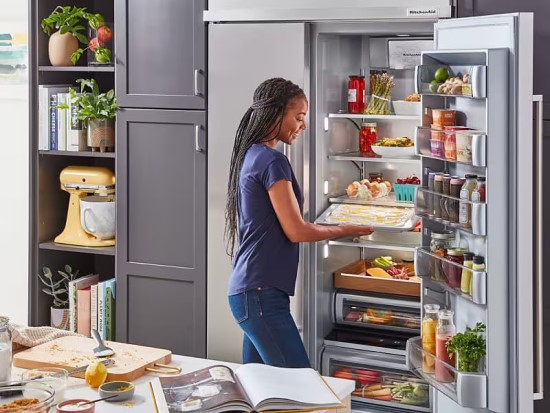 Tủ Lạnh Có Bị Quá Tải