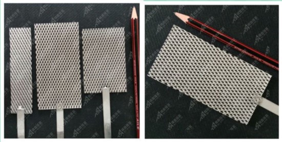 titan phủ platinum dạng lưới