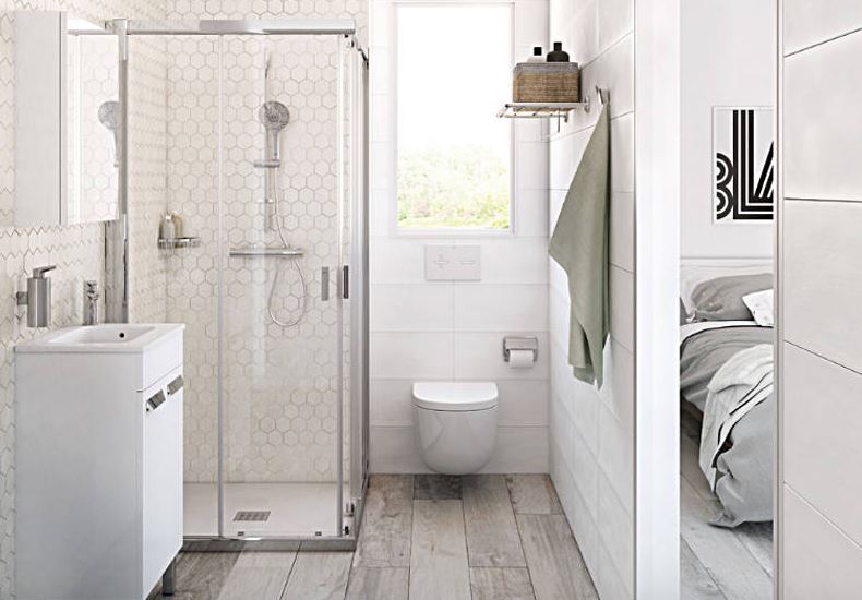 Với cách chọn kích thước bồn tắm đứng thông minh, bạn sẽ tận hưởng một không gian tắm tiện nghi và thoải mái hơn, đồng thời tránh các sai sót khi lựa chọn kích thước.