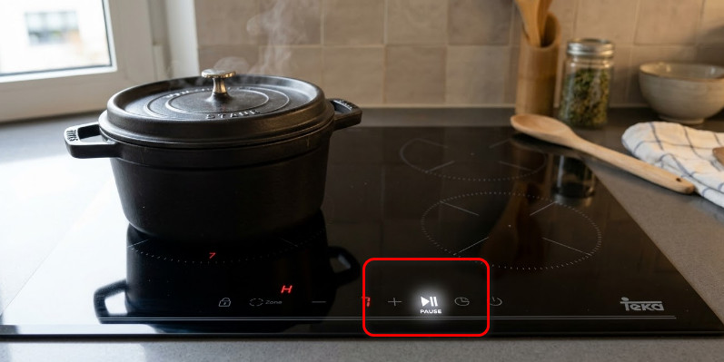 biểu tượng Pause