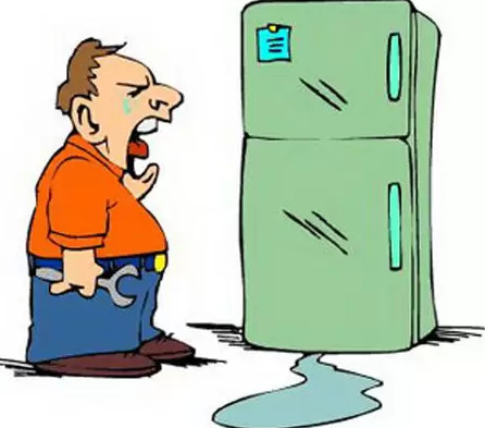 Lỗi Thoát Nước Ngăn Đông tủ lạnh