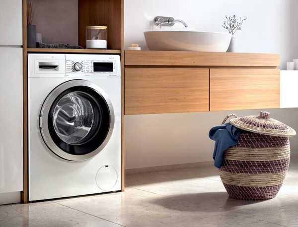 Máy giặt Bosch WAP28480SG