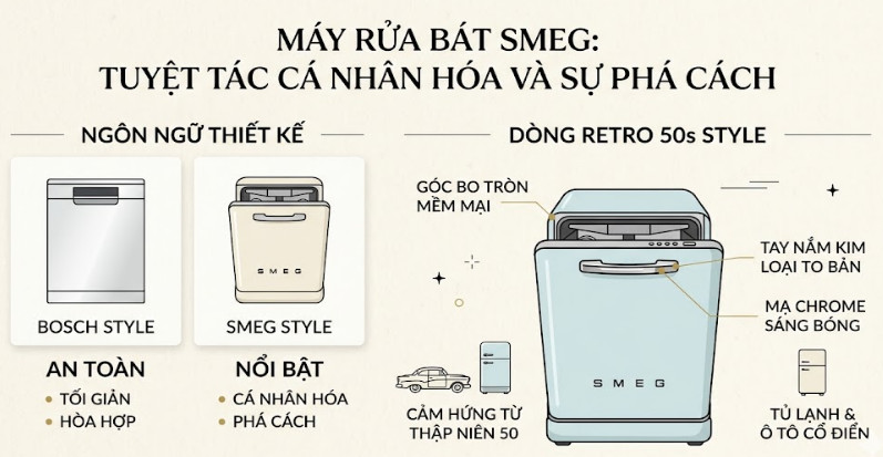 Tuyệt tác cá nhân hóa và sự phá cách