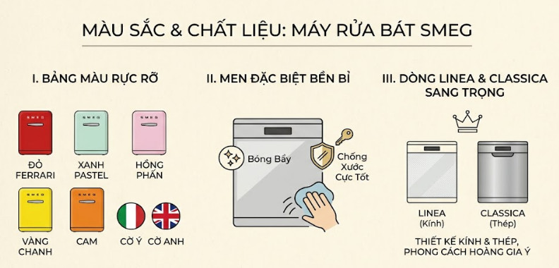 vũ khí tối thượng của Smeg