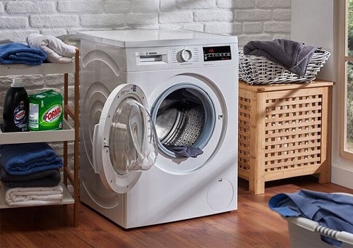 Máy giặt BOSCH serie 8 hiện đại có thể bạn chưa biết?
