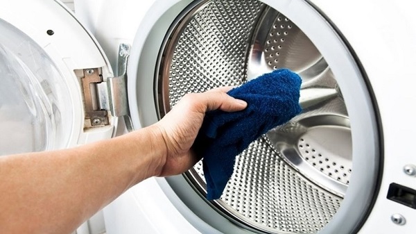 Hướng dẫn cách tẩy lồng máy giặt tại nhà