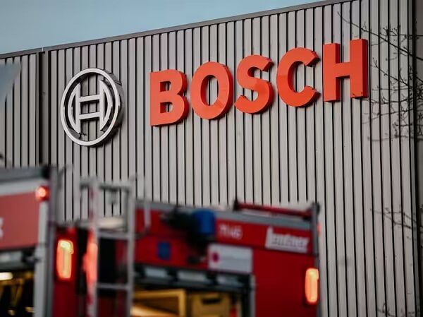 Xuất xứ thương hiệu Bosch