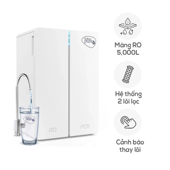 Bộ phận điều khiển Máy lọc nước để bàn