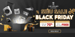 Black Friday 2024: Siêu sale - giảm giá cực sốc 70%