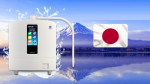 Máy lọc nước ion kiềm Nhật Bản
