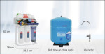 Kích thước máy lọc nước