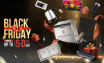 TƯNG BỪNG BLACK FRIDAY THÁNG 11 CÙNG THẾ GIỚI BẾP NHẬP KHẨU 