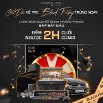 SIÊU PHẨM LÊN SÓNG 15.12: ĐỪNG RỜI MẮT KHỎI MEGA LIVE QUÀ TẶNG TỪ JUNGER 