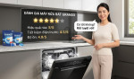 Đánh giá máy rửa bát Grandx có tốt không?