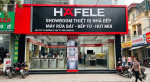 Cửa hàng, showroom mua máy rửa bát Hafele tại Nghệ An