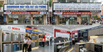 Showroom máy rửa bát tại Hải Phòng | Bosch, Hafele, Junger, ...