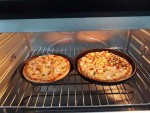 Cách nướng pizza bằng lò nướng