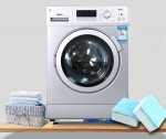 Cách sử dụng bột tẩy máy giặt