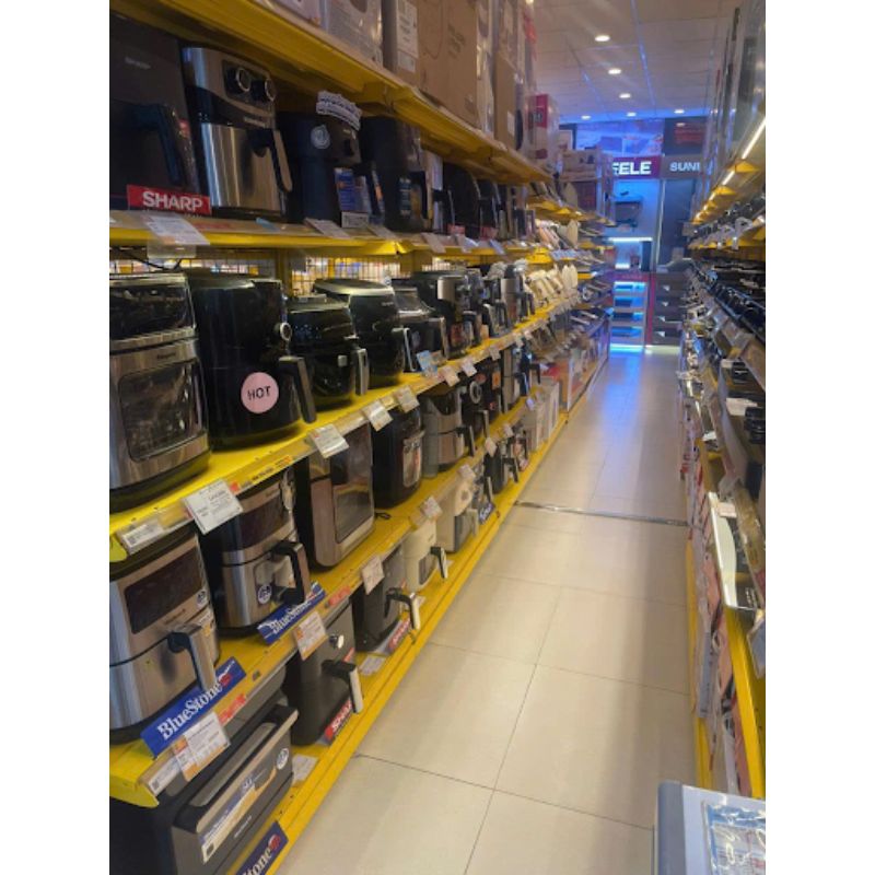 Đón chờ showroom điện máy tại Tân Bình, TP HCM - Nâng tầm trải nghiệm mua sắm