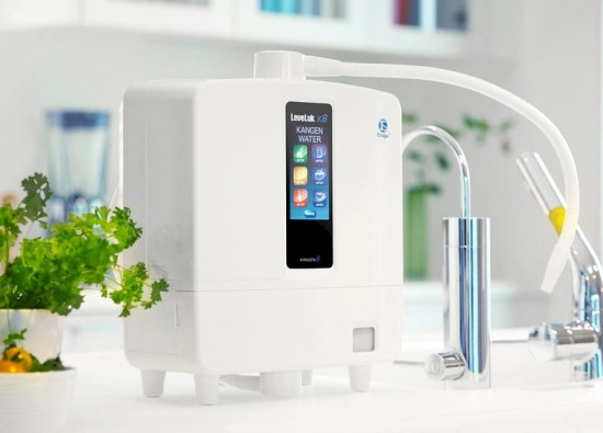 Máy lọc nước ion kiềm