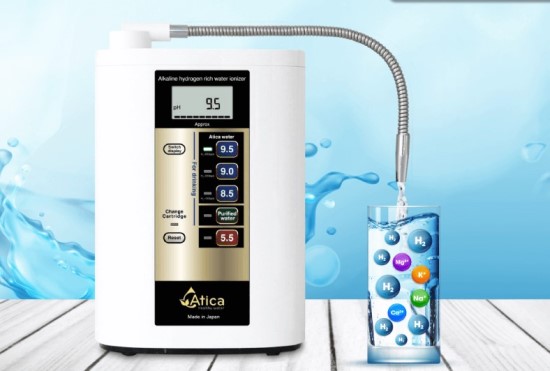 Máy lọc nước ion kiềm loại nào tốt