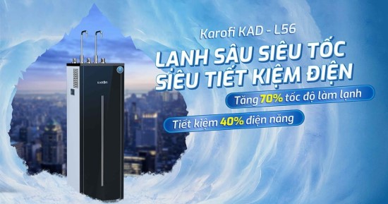 Máy lọc nước nóng lạnh có tốn điện không