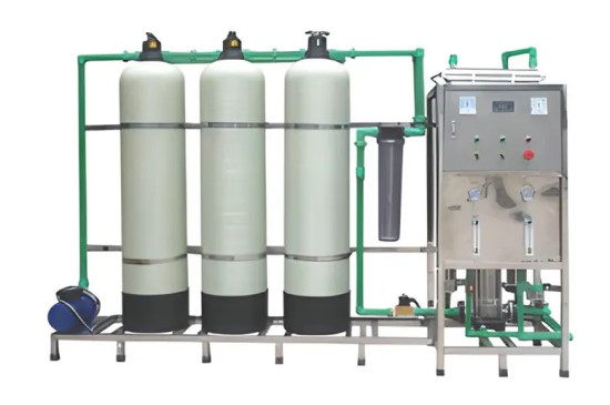 Máy lọc nước ro là gì