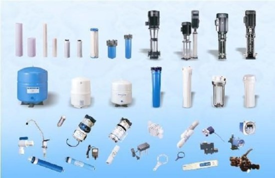 Phụ kiện máy lọc nước
