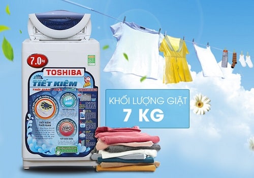 Kinh nghiệm chọn mua máy giặt 7kg tốt nhất?