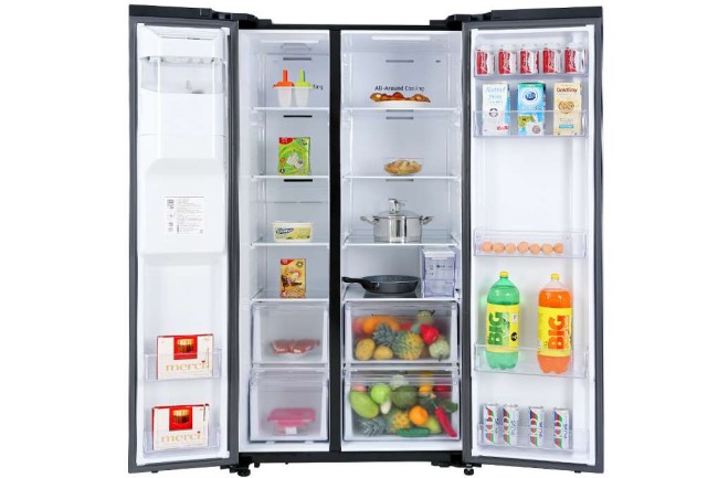 Top 5 tủ lạnh trên 300 lít bán chạy nhất tại Điện máy Xanh năm 2018 -  YouTube