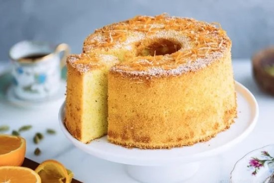 Hiểu Về Bánh Bông Lan