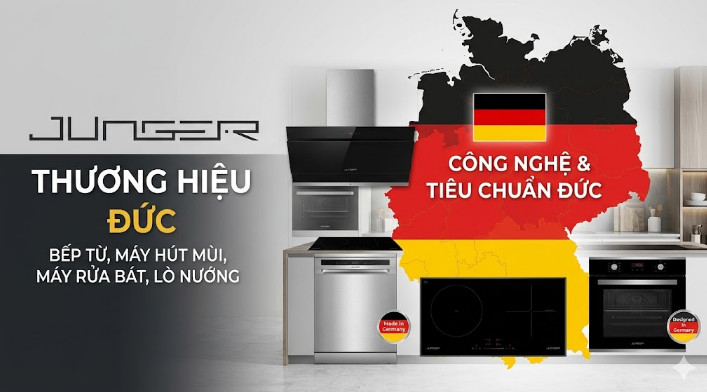 Junger của nước nào?