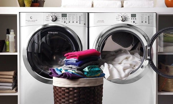 Nguyên nhân và cách xử lý máy giặt không quay